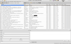 Puddletag - Connected to my Sansa Clip